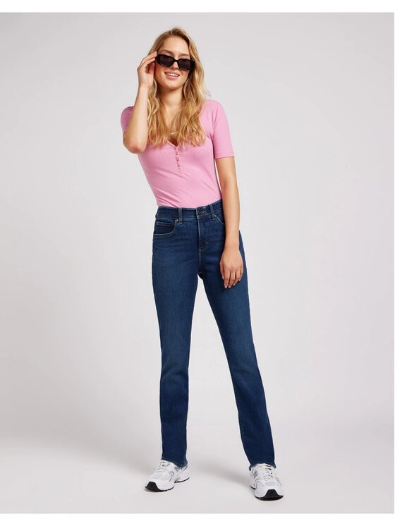 Wrangler Wrangler Jeans ULC STRAIGHT Blu Regular Fit