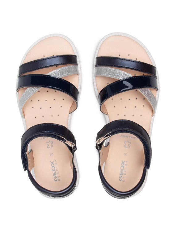 Geox Geox Sandały J S.Karly G. D J5235D 002BJ C4002 S Granatowy