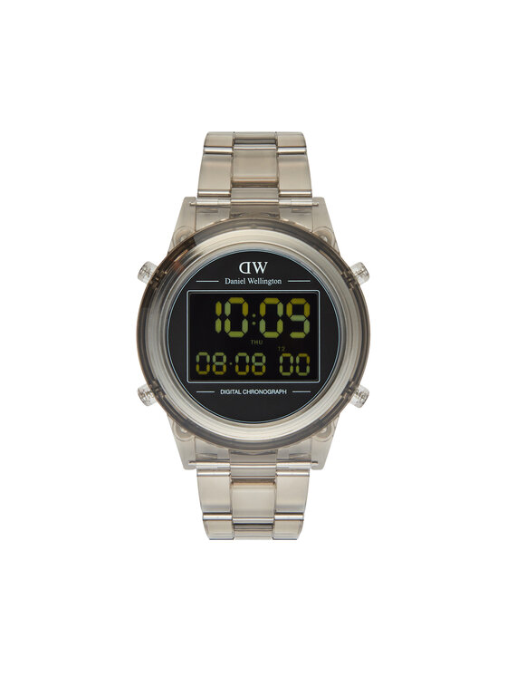 Daniel Wellington Hodinky DW00100766 Sivá