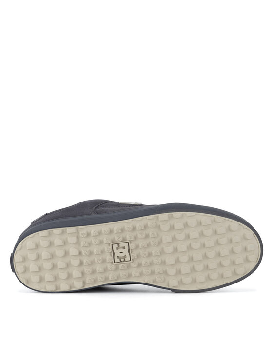 DC DC Сникърси PURE WNT ADYS300151-XSSW Сив