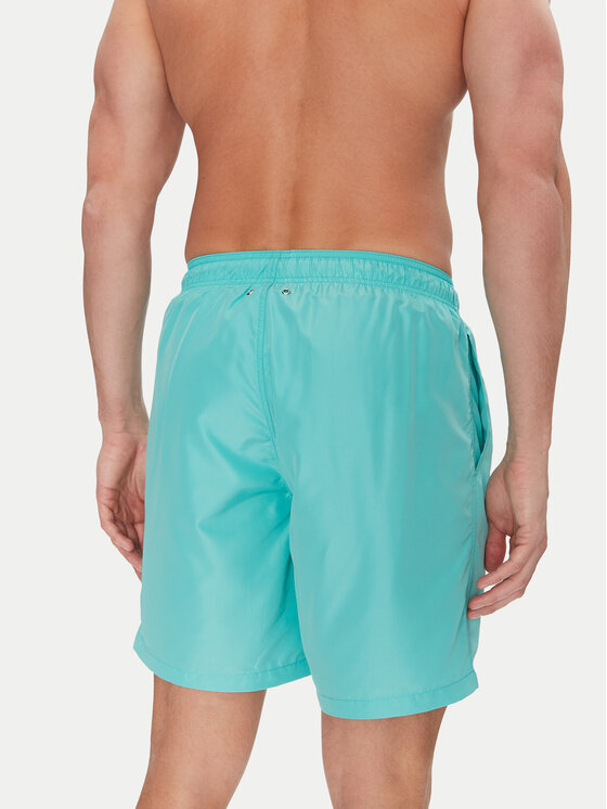Gant Gant Plavecké šortky 920006300 Modrá Regular Fit