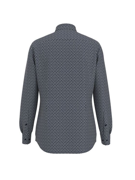 HUGO Hugo Košile Kenno Tmavomodrá Slim Fit