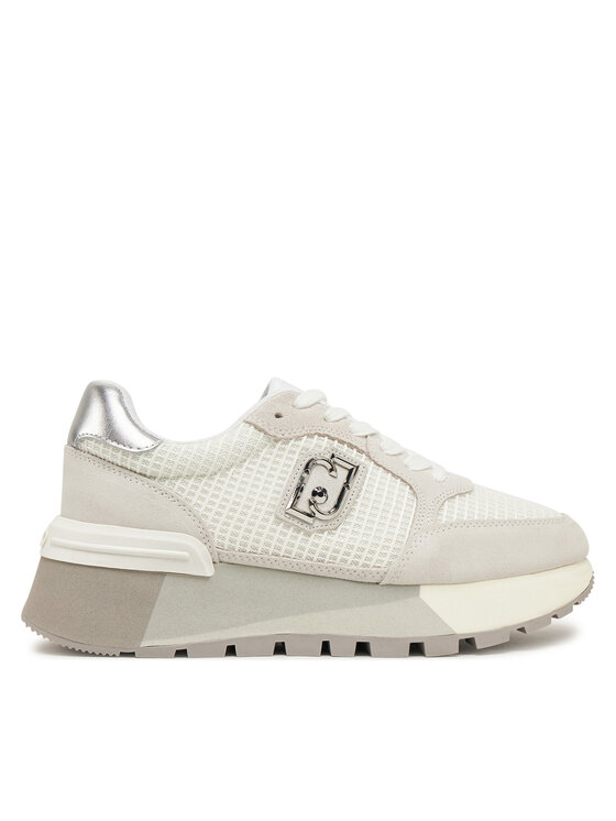 Liu Jo Liu Jo Sneakersy Amazing 25 BA5049 PX027 Bílá