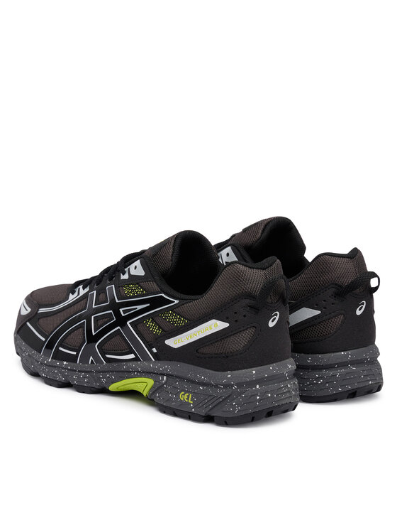 Asics Asics Sneakersy Gel-Venture 6 1203A438 Szary