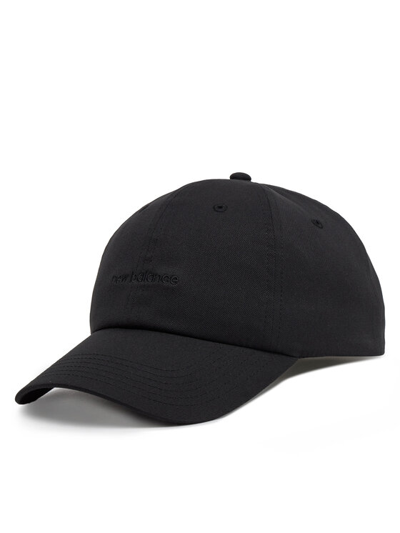 New Balance New Balance Cap LAH51010BK Schwarz
