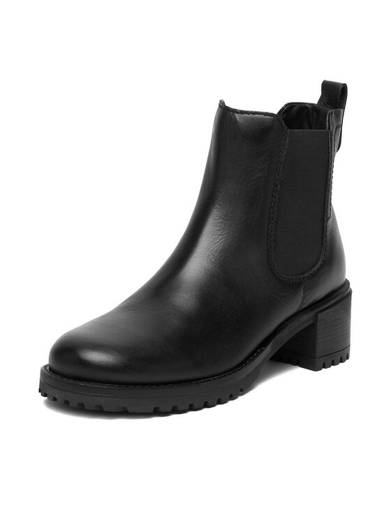 Lasocki Lasocki Stiefeletten CEO-WI23-TR24-02 Schwarz