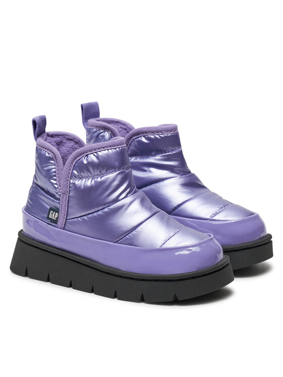 Gap Gap Aulinukai Richmond Mid Met Y GCC504F6TYPURPGP Violetinė