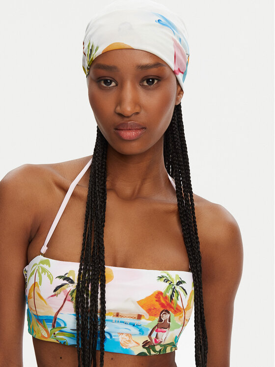 Seafolly Seafolly Pareo South Pacific 72118 Kolorowy