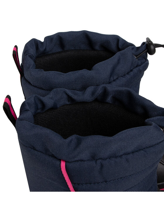 KangaRoos KangaRoos Μπότες Χιονιού K-Ben 18672 000 4204 Σκούρο μπλε