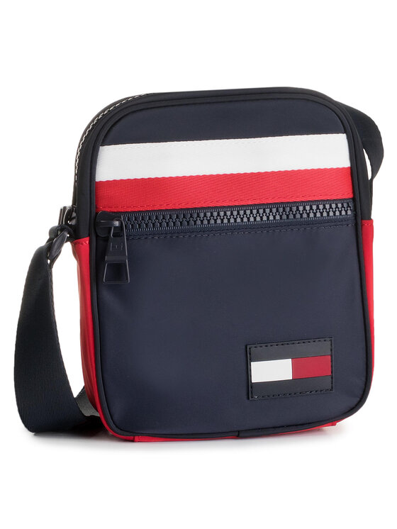 Tommy Hilfiger Saszetka Sport Mix Mini Reporter Corp AM0AM04776
