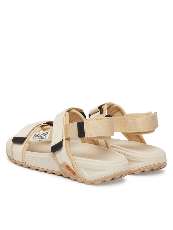 Palladium Palladium Sandale Offsandal Strap 94682-257-M Bej