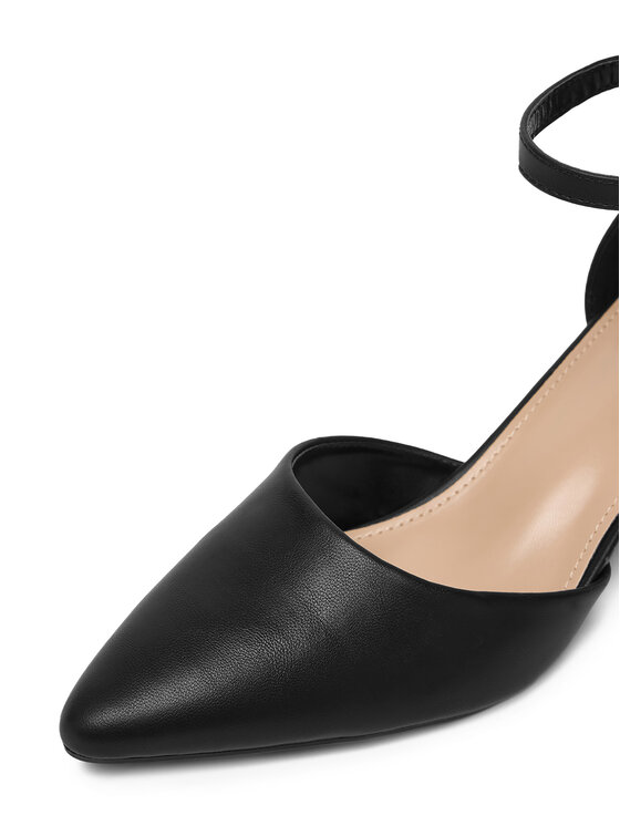 JENNY JENNY Décolleté CEO-ANGEL WS210702-10 Nero