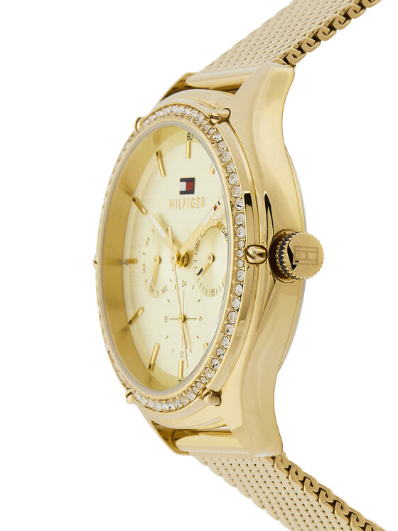 Tommy Hilfiger Tommy Hilfiger Pulkstenis Lexi 1782655 Zelta