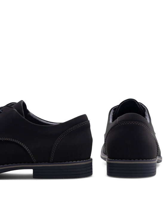 Lanetti Lanetti Pantofi M16SS025-30 Bleumarin