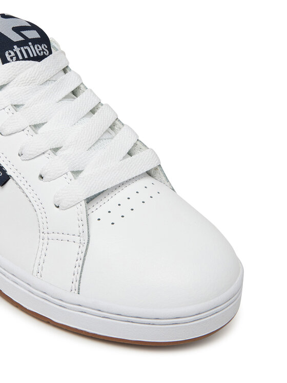 Etnies Etnies Sneakersy Fader  4101000203 Biały