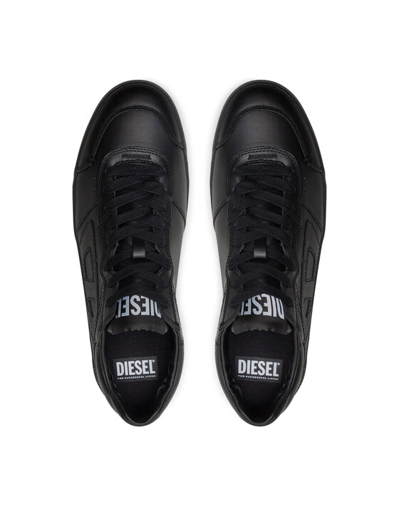 Diesel Diesel Tenisice S-Leroji Y03336 PR030 T8013 Crna