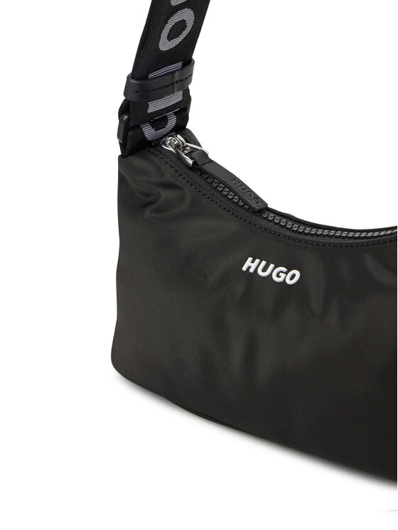 HUGO HUGO Ročna torba 50541788 Črna