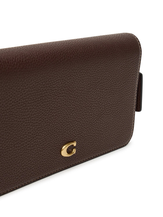 Coach Coach Handtasche CAO01 Braun