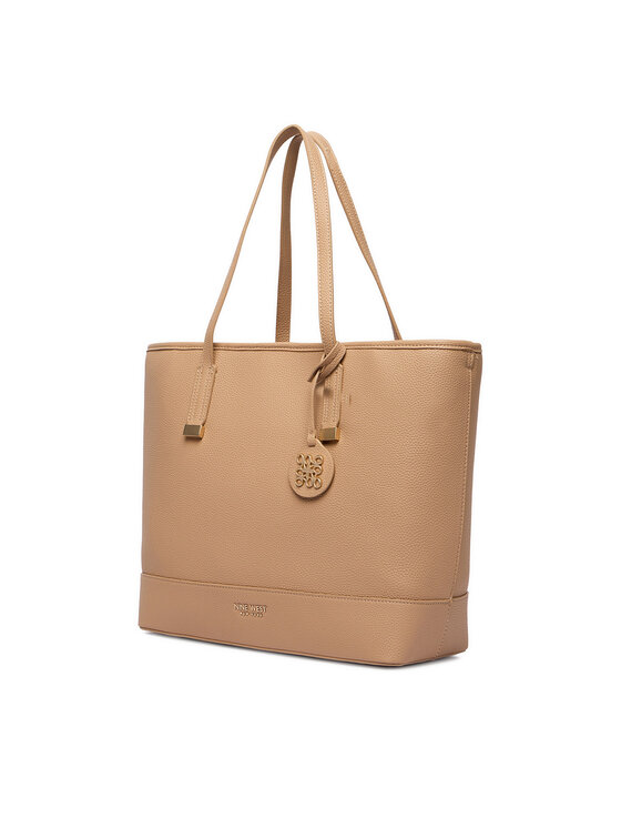 Nine West Nine West Torebka EO-Delancey Day-KY254 Beżowy