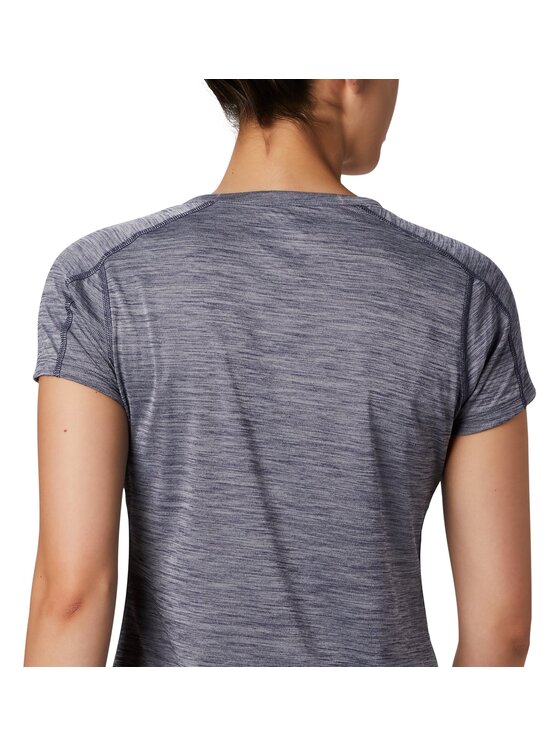 Columbia Columbia T-Shirt 1533571 Szary Regular Fit