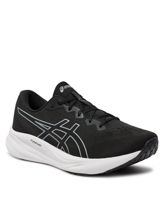 Asics Asics Bežecké topánky Gel-Pulse 15 1011B780 Čierna