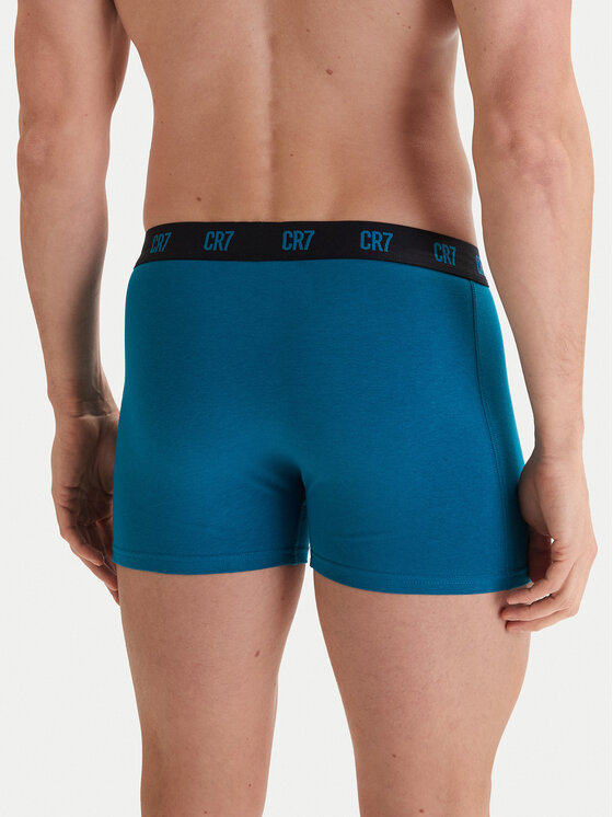 Cristiano Ronaldo CR7 Cristiano Ronaldo CR7 Set di boxer 8106-49 Multicolore