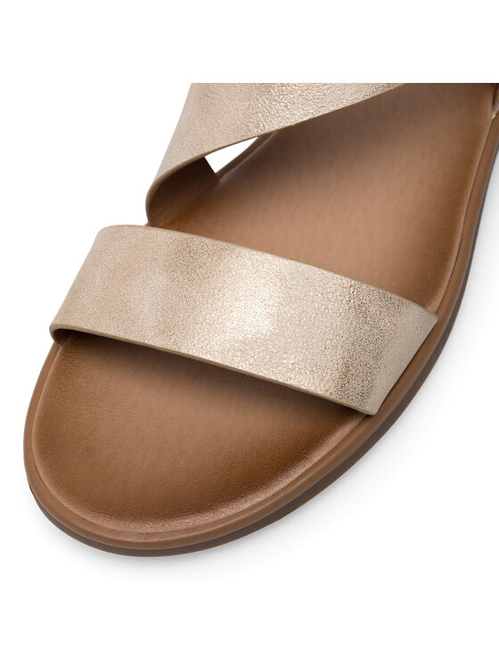 JENNY JENNY Sandalen DARI WS250723-3 Goldfarben