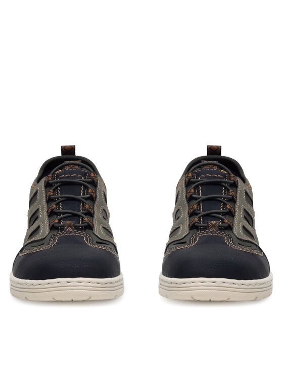 Rieker Rieker Halbschuhe 08665-54 Grün