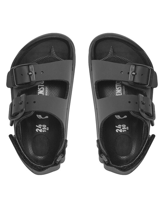 Birkenstock Birkenstock Sandali Mogami 1026780 S Črna