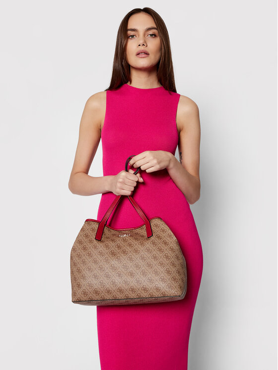 Guess Guess Torbica HWSG69 95230 Smeđa