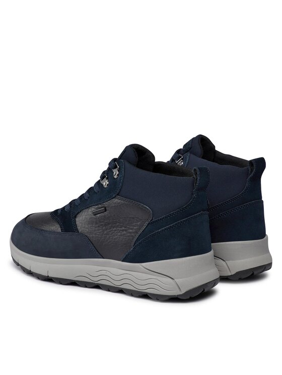 Geox Geox Ghete U Spherica 4x4 B Abx U36FDA 0FVFF C4002 Bleumarin