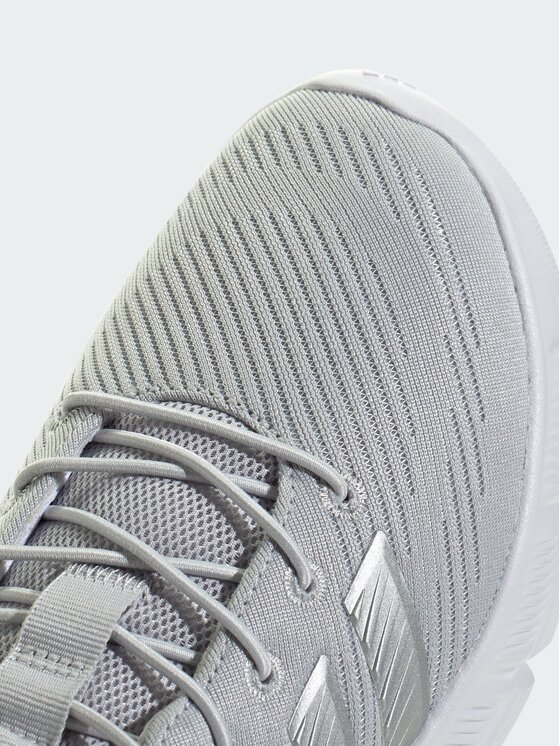 adidas adidas Sneakersy CLOUDFOAM FLEX ELASTIC Szary
