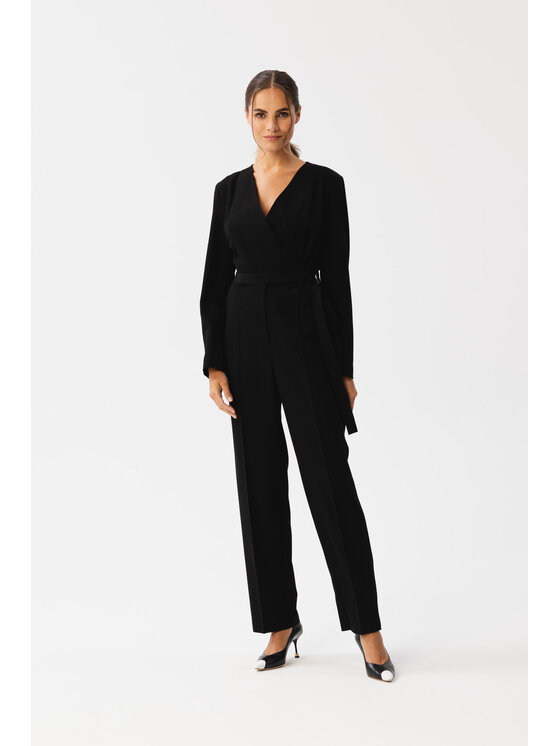 Stylove Stylove Overal S352 Černá Modern Fit