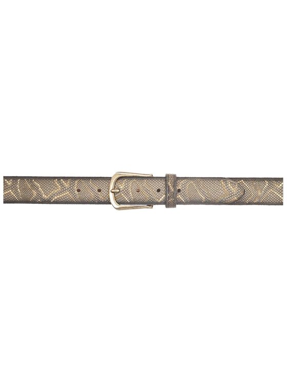 B Belt B Belt Pasek 251871 Beżowy