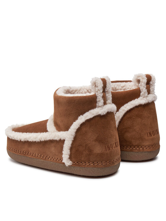 Inuikii Inuikii Stivali da neve Classic 75101-009 Marrone