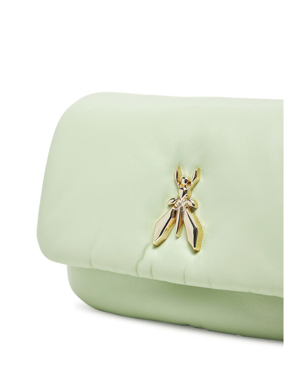 Patrizia Pepe Patrizia Pepe Torebka 8B0219/L113 Zielony