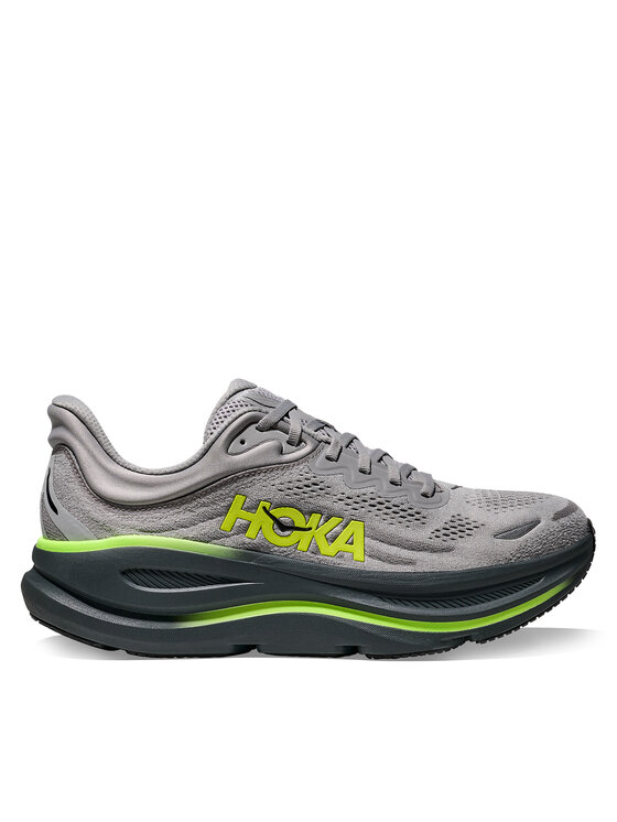 Hoka Hoka Bėgimo batai Bondi 9 1162011 Pilka