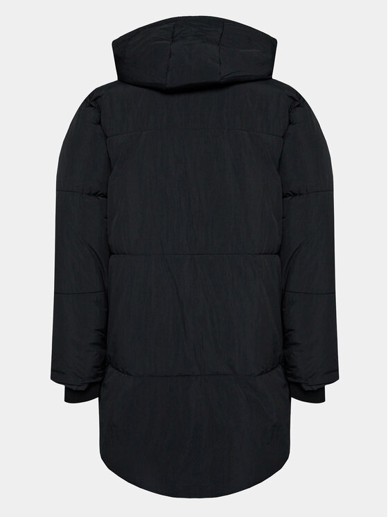 Redefined Rebel Redefined Rebel Μπουφάν πουπουλένιο 225060 Μαύρο Regular Fit