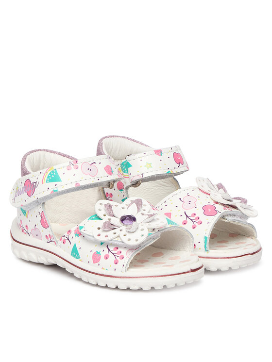 Primigi Primigi Sandalen 1363300 Weiß