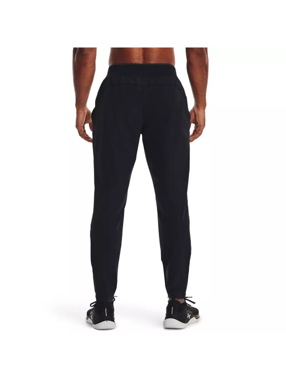 Under Armour Under Armour Spodnie dresowe UA STORM RUN PANT Czarny Fitted Fit