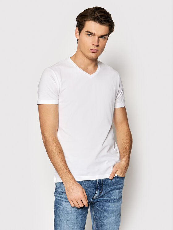 HUGO Hugo 2er-Set T-Shirts 50325417 Schwarz Slim Fit