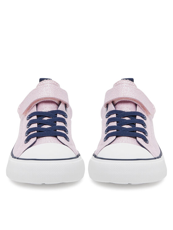 DeeZee DeeZee Trampki CEO-CSS20377-53 Różowy