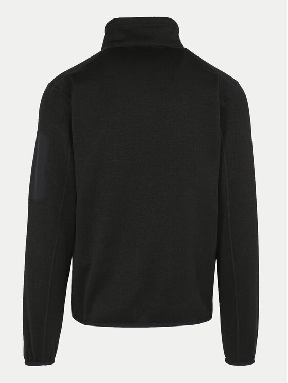Regatta Regatta Felpa di pile Newhill RMA554 Nero Regular Fit