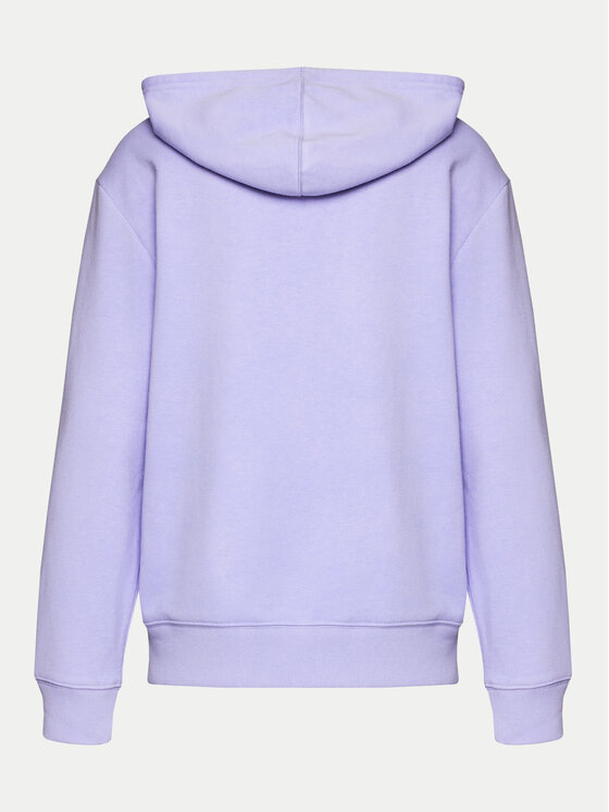 Gap Gap Bluză 870537-03 Violet Regular Fit