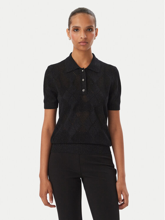 Guess Guess Polo särk W6YR17 Z0958 Must Regular Fit