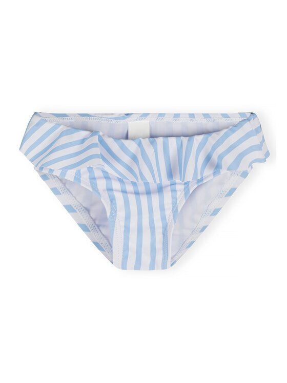 minoti minoti Strój kąpielowy 30SWIM101 Błękitny