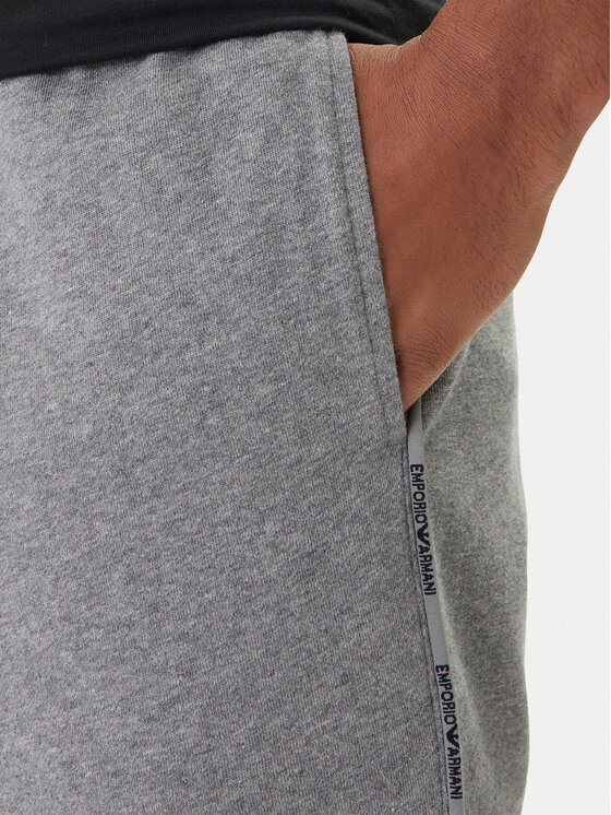 Emporio Armani Underwear Emporio Armani Underwear Αθλητικό σορτς EM000495 AF18887 O8027 Γκρι Regular Fit