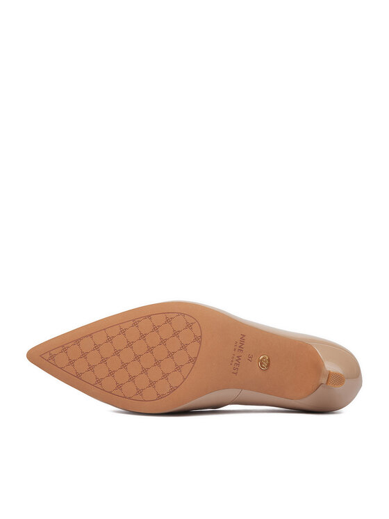 Nine West Nine West Czółenka CEO-CD25-032-1 Beżowy