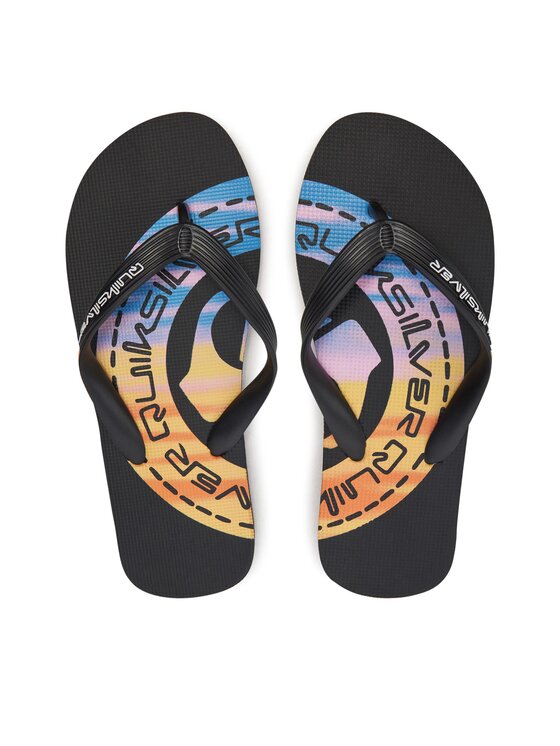 Flip flop Quiksilver AQYL101360 Negru