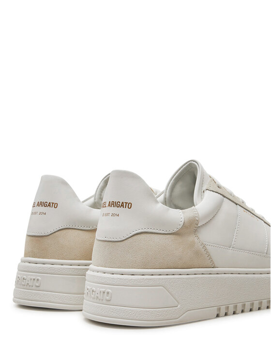 Axel Arigato Axel Arigato Sneakersy Orbit Vintage F1275003 Biały